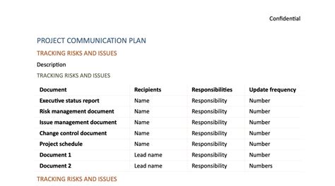 15 Free Communication Plan Templates: Excel, Word, & ClickUp