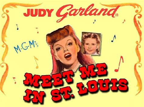 Soundtrack - Meet Me in St. Louis photo