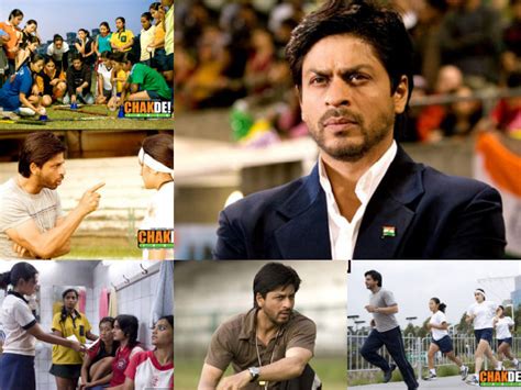 Chak De India| 8 Years Of Chak De India| Shahrukh Khan Dialogues Chak De India| Shahrukh Khan ...