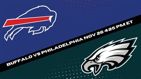 Buffalo Bills vs Philadelphia Eagles Prediction and Picks - NFL Picks ...