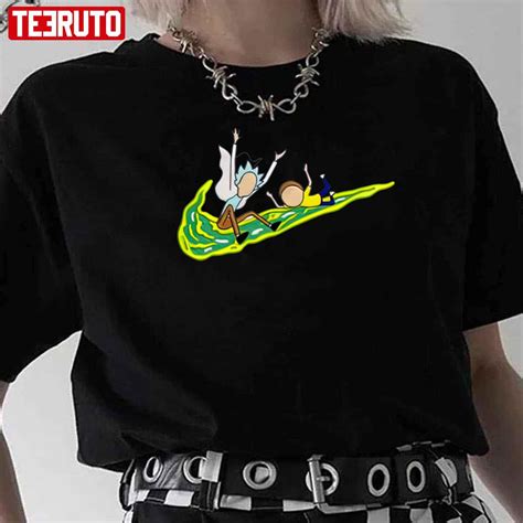 Rick Y Morty Nike | ubicaciondepersonas.cdmx.gob.mx