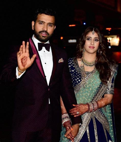 Rohit Sharma weds Ritika Sajdeh; Sachin Tendulkar, Ambanis mark presence | Sports Gallery News ...