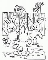 Sprinkler Page Simple Coloring Pages sketch template