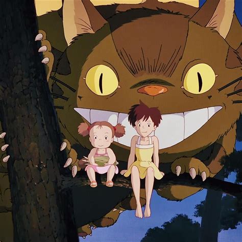 Studio Ghibli on Instagram: “📷: My Neighbor Totoro — When was the first ...