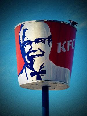 Why is Oprah Promoting Kentucky Fried Chicken? | HuffPost Impact