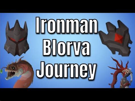 Blood Torva on the Ironman OSRS - YouTube