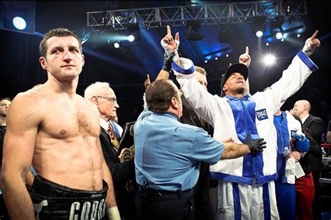 Andre Ward Defeats Carl Froch for 168 pound Supremacy | Boxing at FightKings.Com