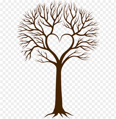 image clip art - family tree with roots PNG image with transparent ...