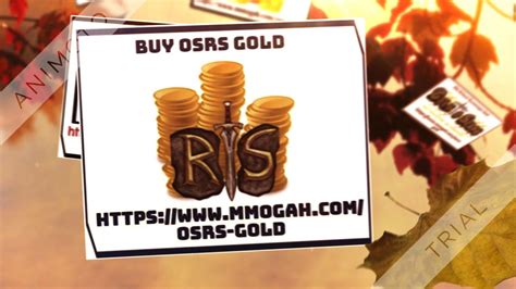 Buy Osrs Gold - YouTube