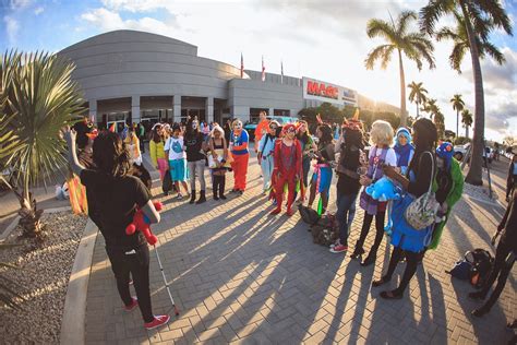 Magic City: The Gathering of Celebs, Comics and Cosplay at Comic Con