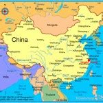 Where is Ningbo China? - Ningbo China Map - Map of Ningbo China - TravelsMaps.Com