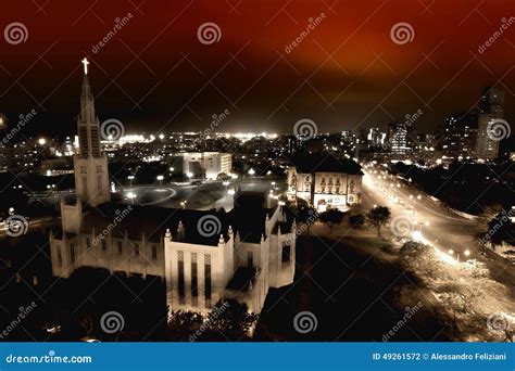 Maputo skyline stock photo. Image of mozambique, foreground - 49261572