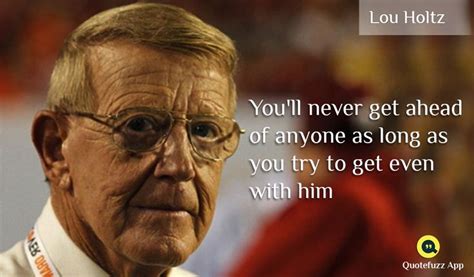 Pin on Lou Holtz Quotes