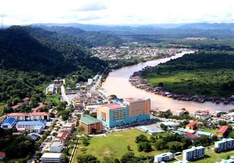 Perjalanan Hidupku: This Is My HomeTown : Limbang, Sarawak!!!