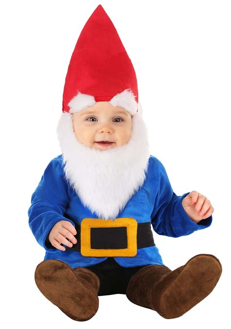 Gnome Costume Baby