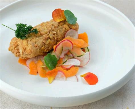 Recipe - Kroket Tempe | Indonesian Chef Association