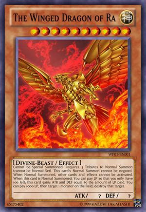 The Winged Dragon of Ra | Deck and Rulings | YuGiOh! Duel Links - GameA