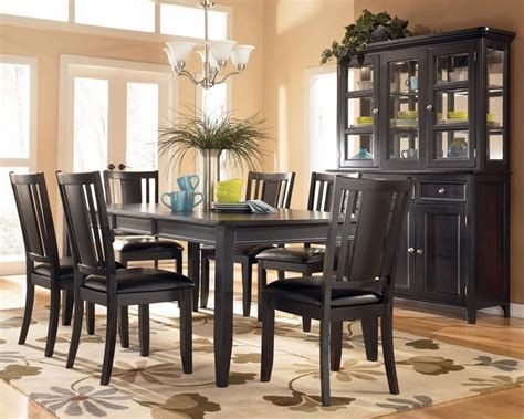 20 The Best Dark Wood Dining Room Furniture