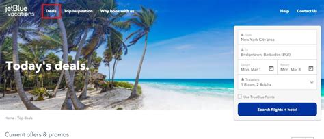 Guide to Maximizing JetBlue Vacations Deals [2020]