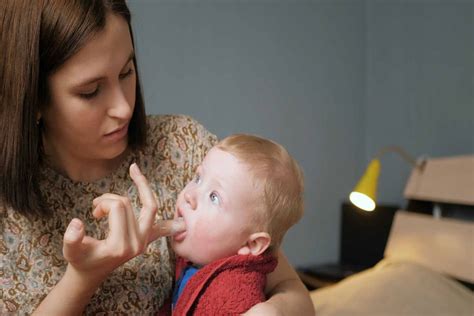 Cold Sores In Babies: Symptoms, Causes, Treatment And Prevention - Being The Parent