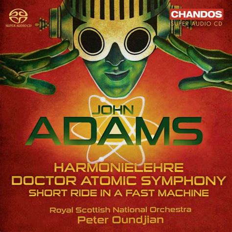 John Adams: Harmonielehre (Super Audio CD) – jpc