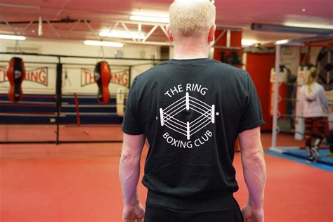 The Ring Boxing Club Location - The Ring ABC