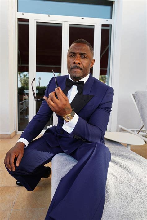 Evolution of a Collection: Idris Elba - Time+Tide Watches