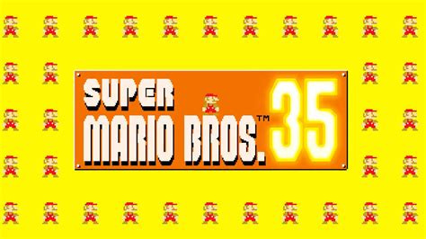 New Super Mario Bros. 35 Event And Super Mario Maker 2 Speedrun Course Now Live - GameSpot