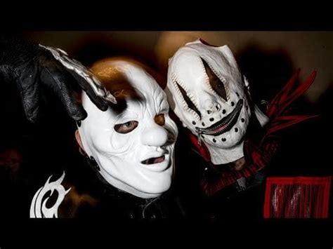 Slipknot members reveal new masks : r/Slipknot