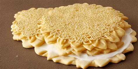 Lemon Pizzelle Recipe