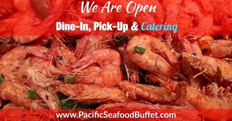 Pacific Seafood Buffet Glendale AZ