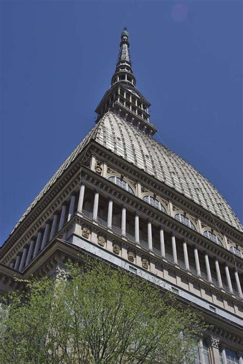 National Cinema Museum - Turin, Italy