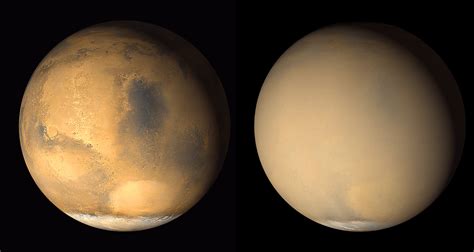 Major Dust Storm Could Soon Hit Mars | Space