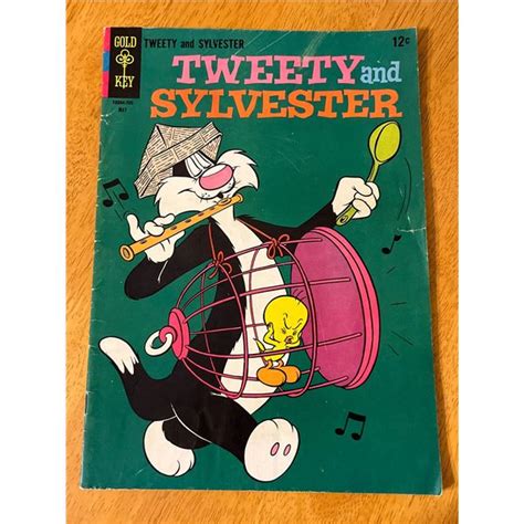 Tweety and Sylvester