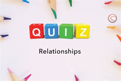 Relationship Quiz