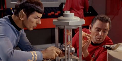 The Science Behind Dilithium in Star Trek