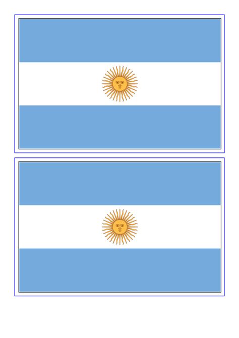 South-American printable flags template | Topics about business forms, contracts and templates.