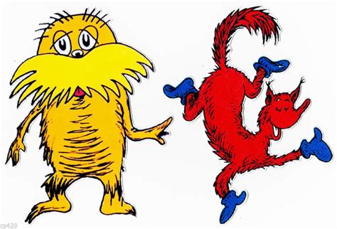 dr seuss character clipart - WikiClipArt