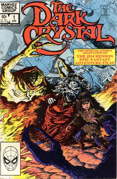 The Dark Crystal #1 (1983) Prices | The Dark Crystal Series