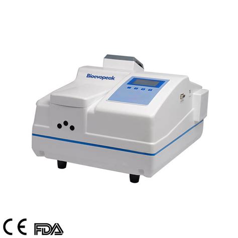 Fluorescence Spectrophotometer – Bioevopeak