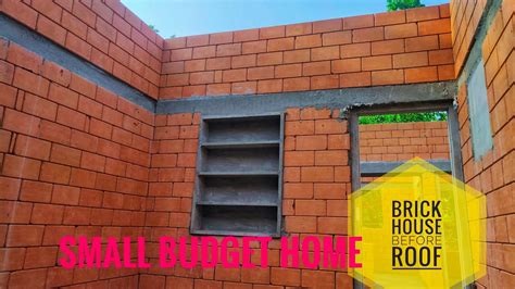 Low cost interlocking brick house | eco-friendly mud block | Kerala ...