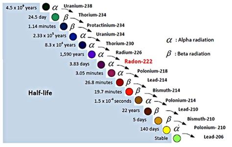 Radioactive Decay - Nuclear Physics