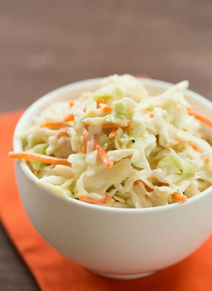 Basic Creamy Coleslaw Dressing Recipe by Michelle - CookEatShare