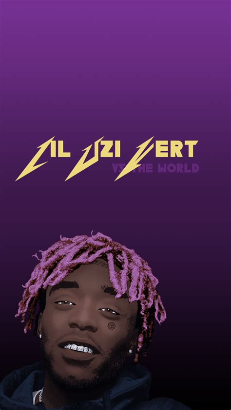 Lil Uzi Vert Aesthetic Wallpapers - Wallpaper Cave