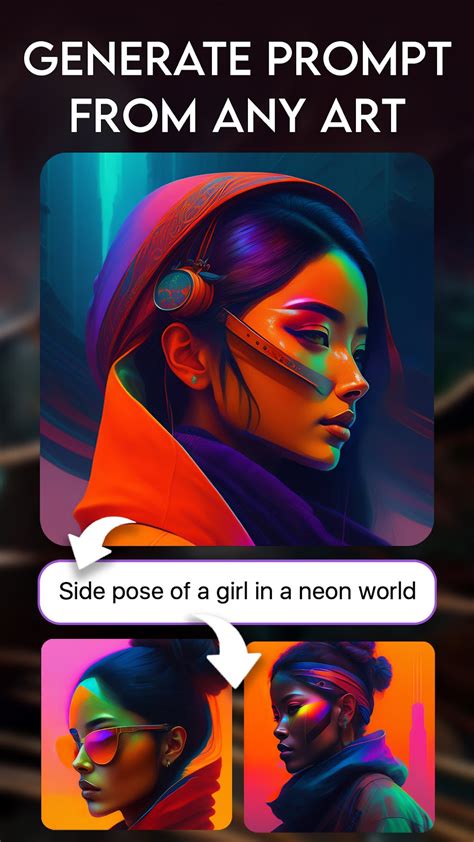 Imagine: AI Art Generator v3.0.1 MOD APK (Pro Unlocked) Download