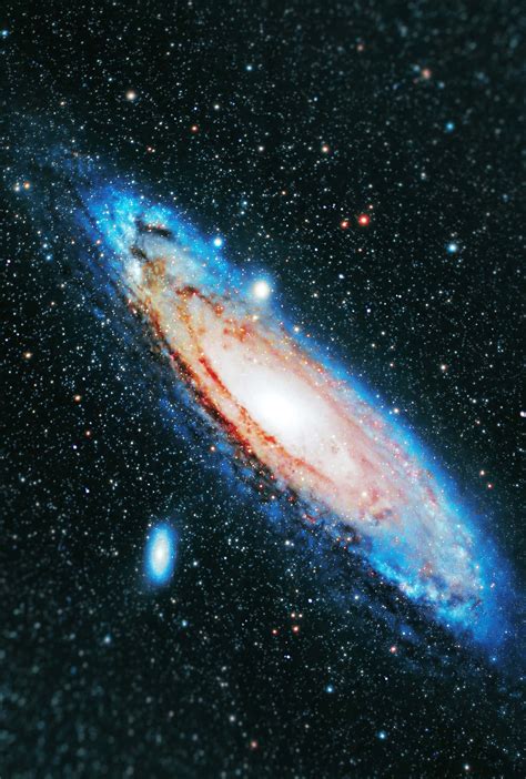 [100+] Andromeda Galaxy 4k Wallpapers | Wallpapers.com