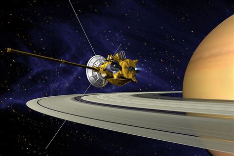 Today in Engineering History: Cassini Captures Close-Up Photos of Jupiter