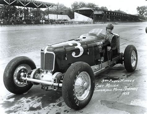 Pin by M Sailor on 1930s Indy race cars | Indy cars, Indy car racing ...