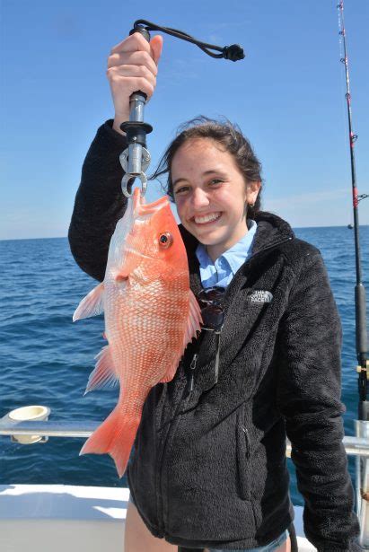 red-snapper-fishing - Distraction Charters