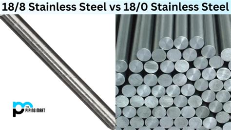 18/8 Stainless Steel vs 18/0 Stainless Steel - What's the Difference